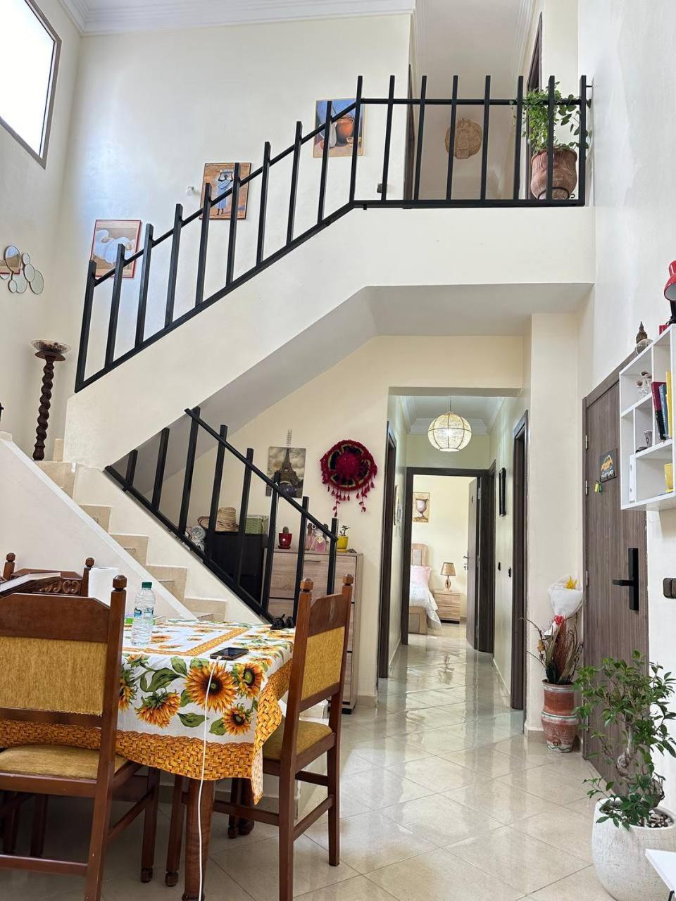 Charming And Comfortable Near Marrakech Airport Accommodatie bij particulieren *