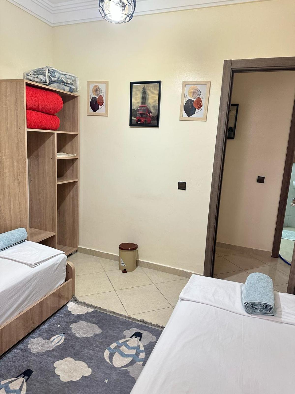 Accommodatie bij particulieren Charming And Comfortable Near Marrakech Airport Marrakesh